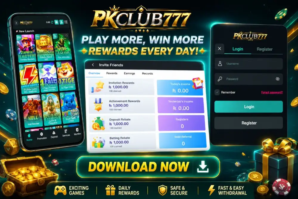 PKClub777 Game